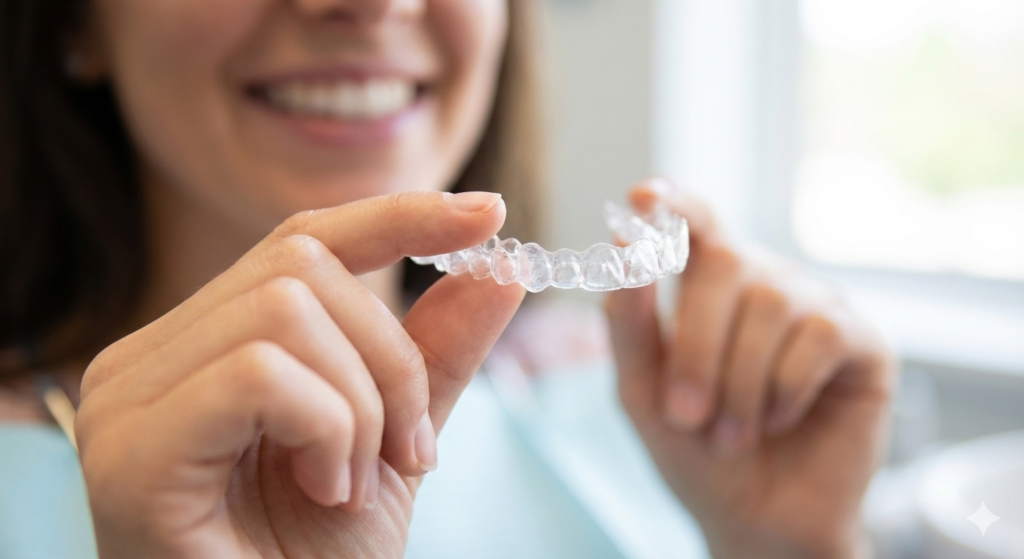 orthodontic treatment planning services