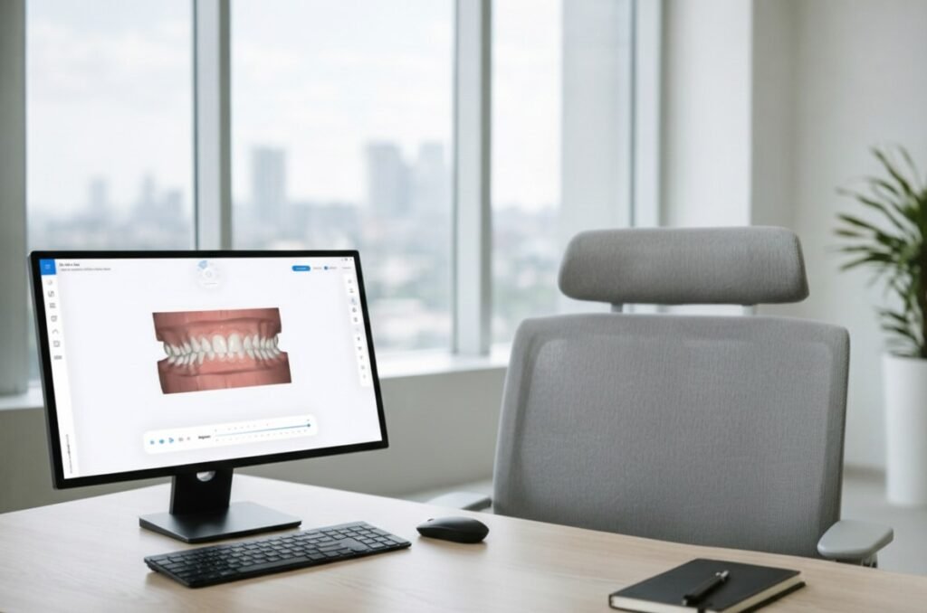 orthodontic treatment planning services